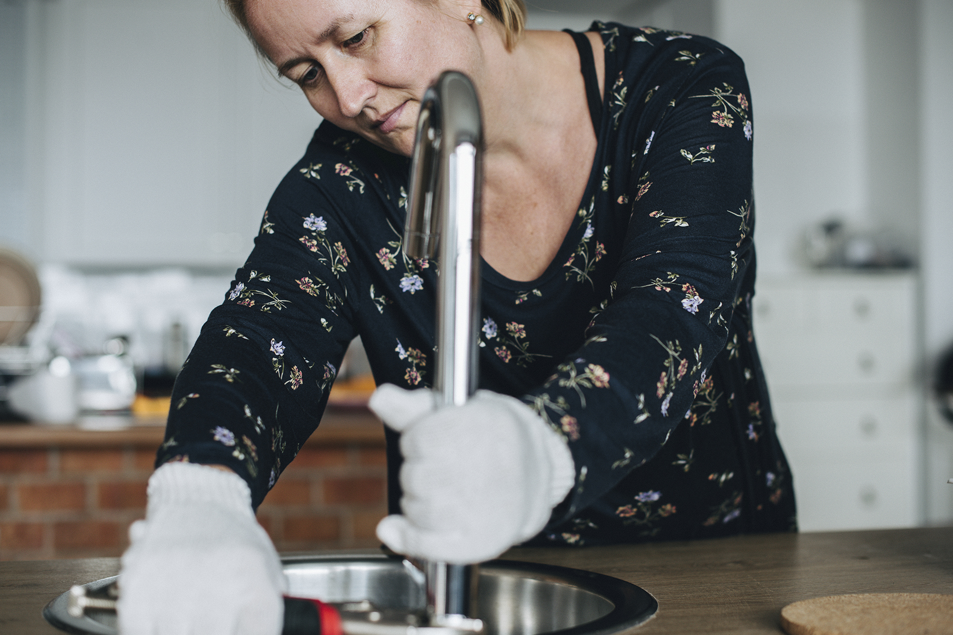 Test it Tuesday: Does the Drain Blaster clear clogged pipes?